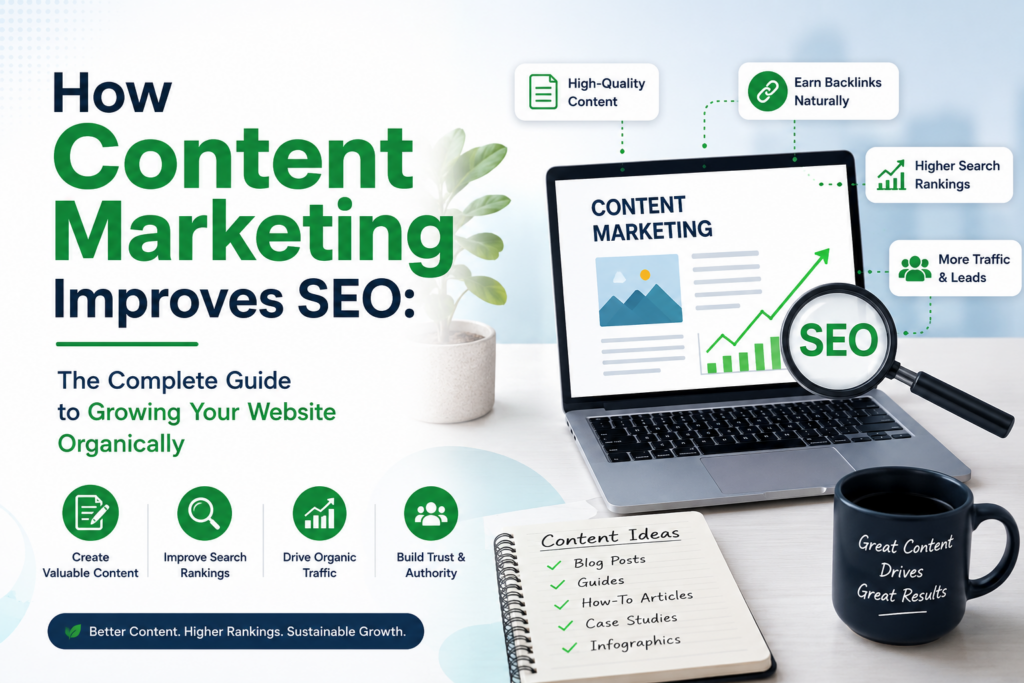 Content Marketing