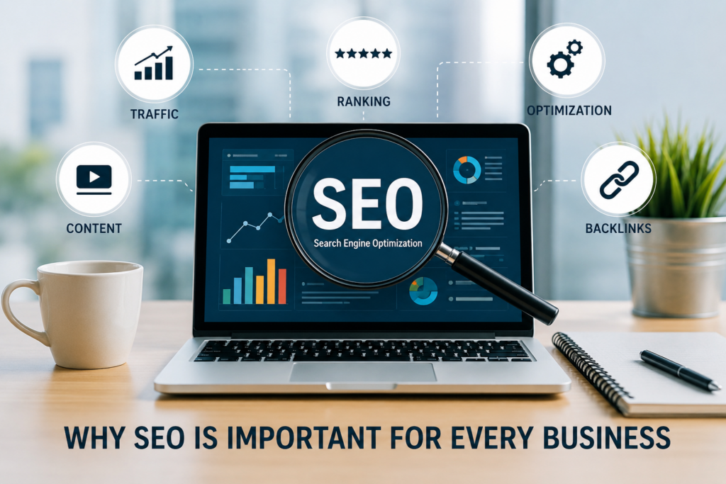 SEO Is Important