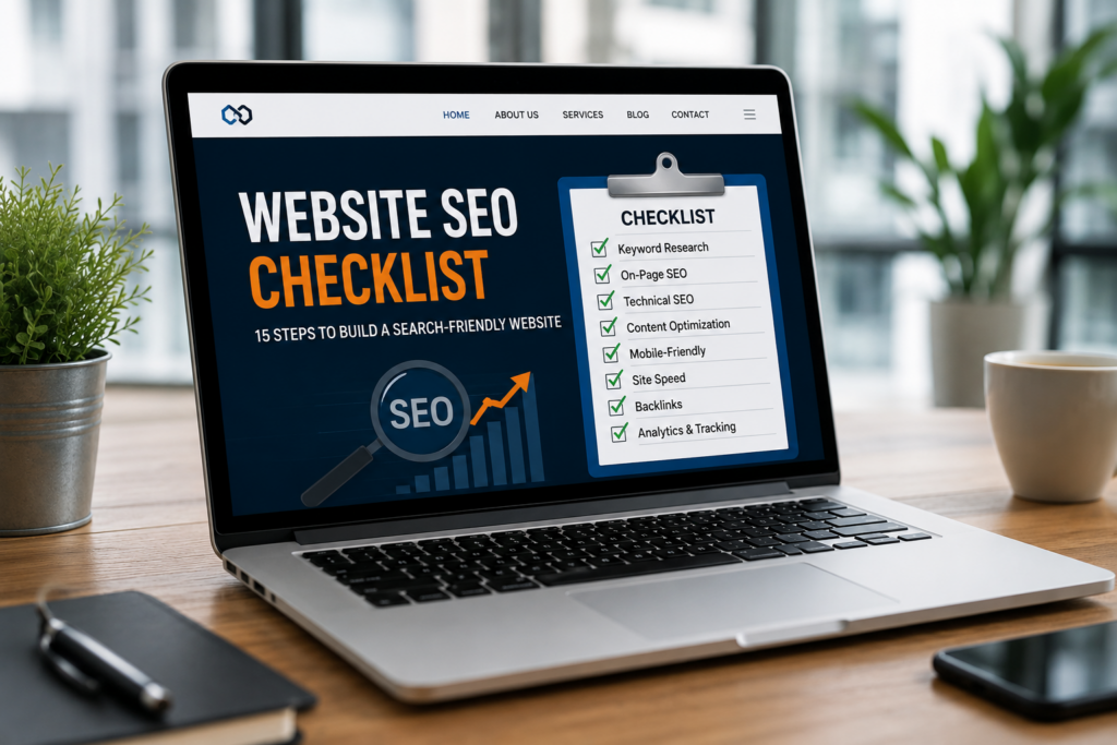 Website SEO