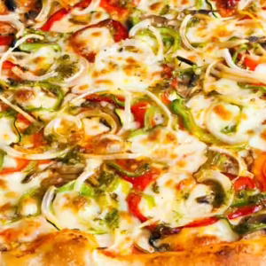 veg pizza